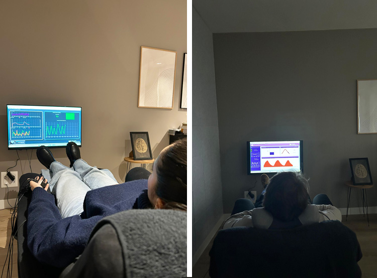 Tipos de Biofeedback