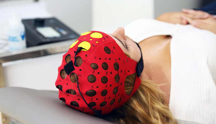 Estimulación Transcraneal por Corriente Directa