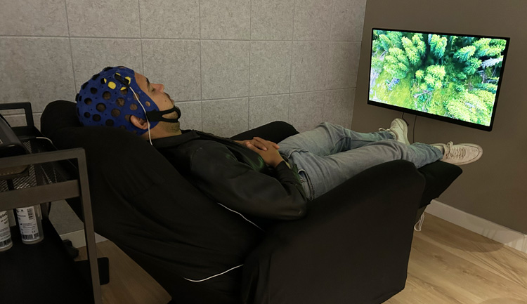 Estimulación Transcraneal