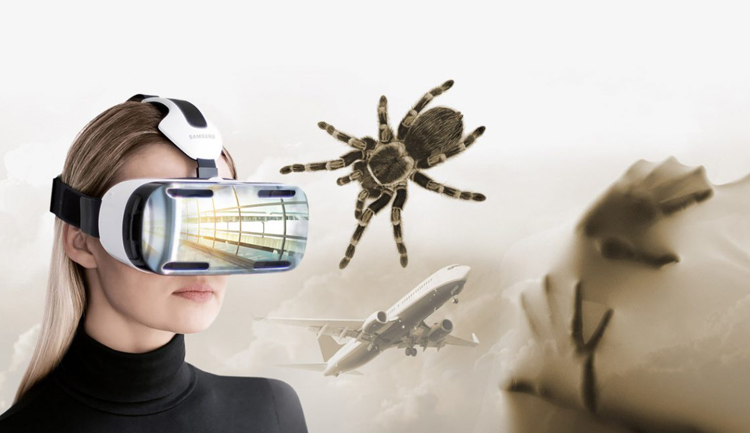 Terapia con Realidad Virtual