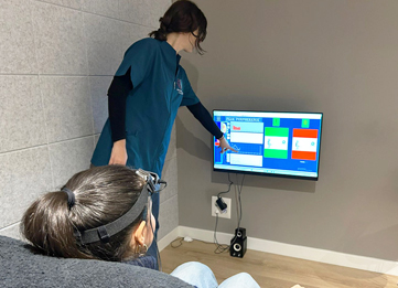 Biofeedback clínico