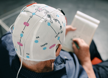 Estimulación Transcraneal por Corriente Directa